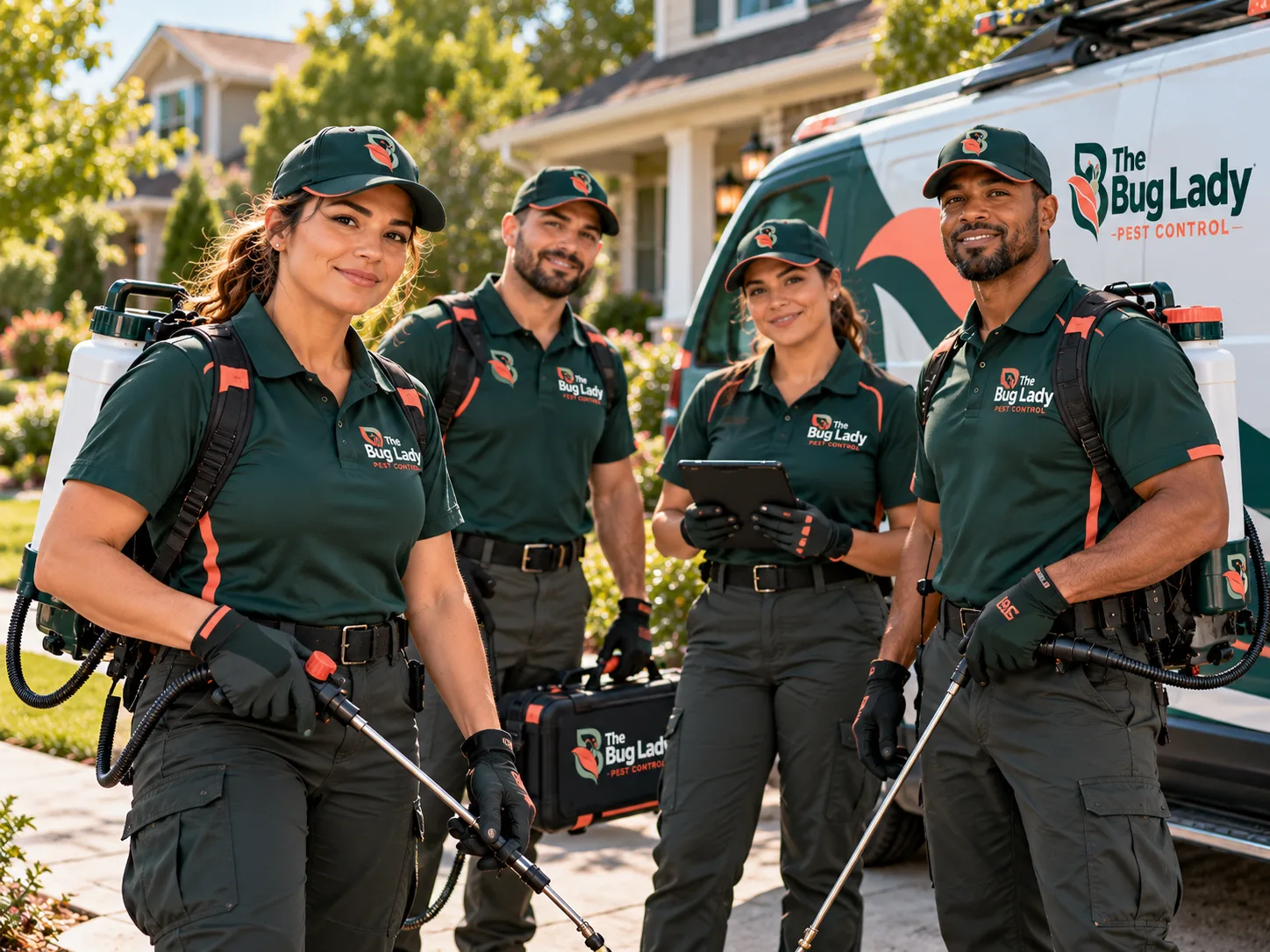 Pest Control in Jewell Ridge, VA near me