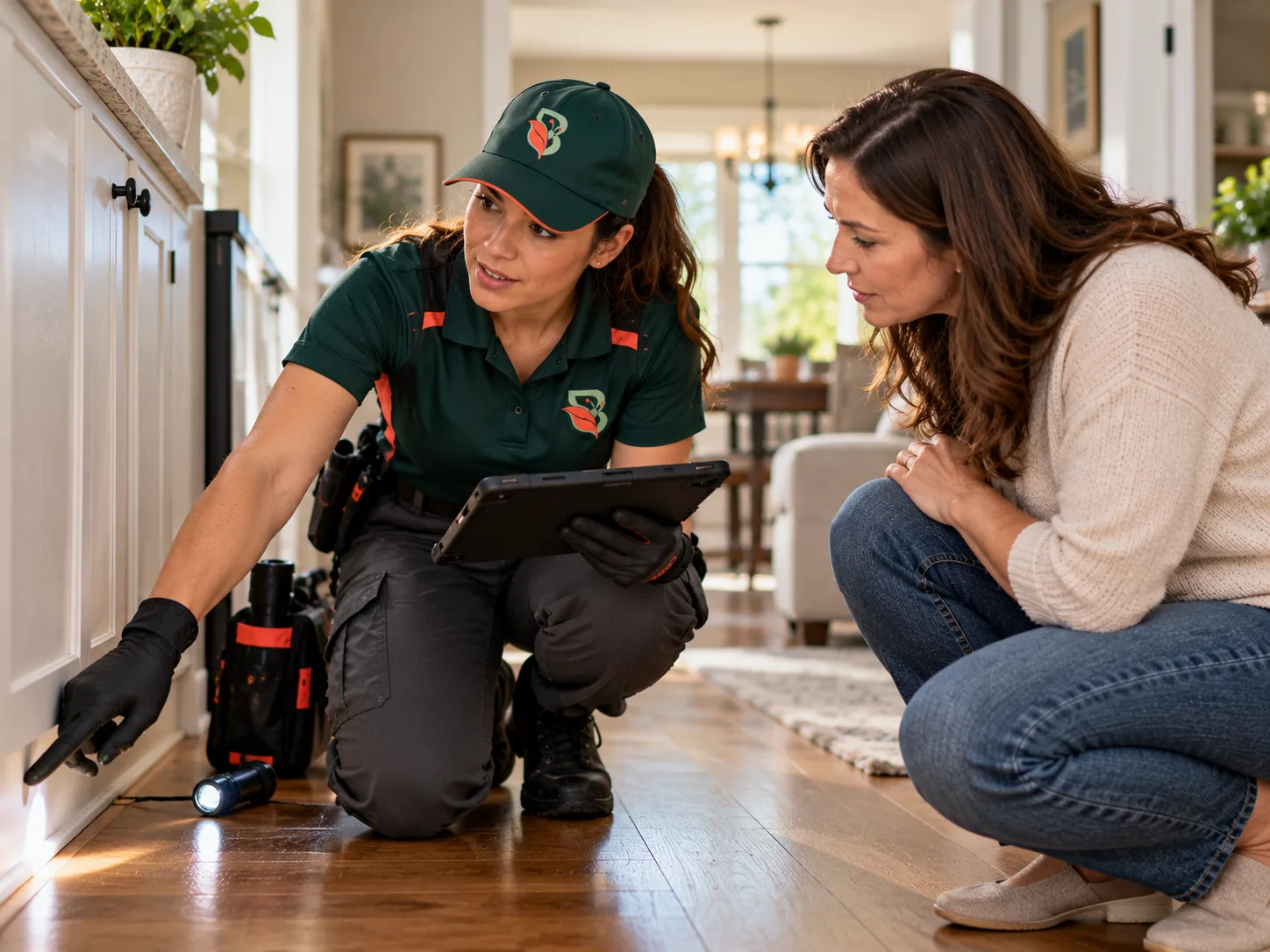 Pest Control Jewell Ridge, VA FAQs